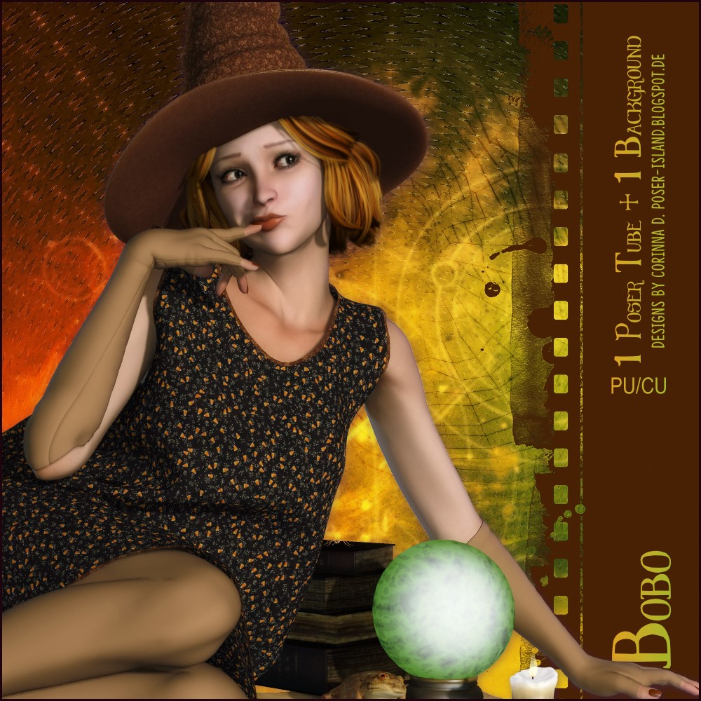 (image for) Bobo + 1 Background